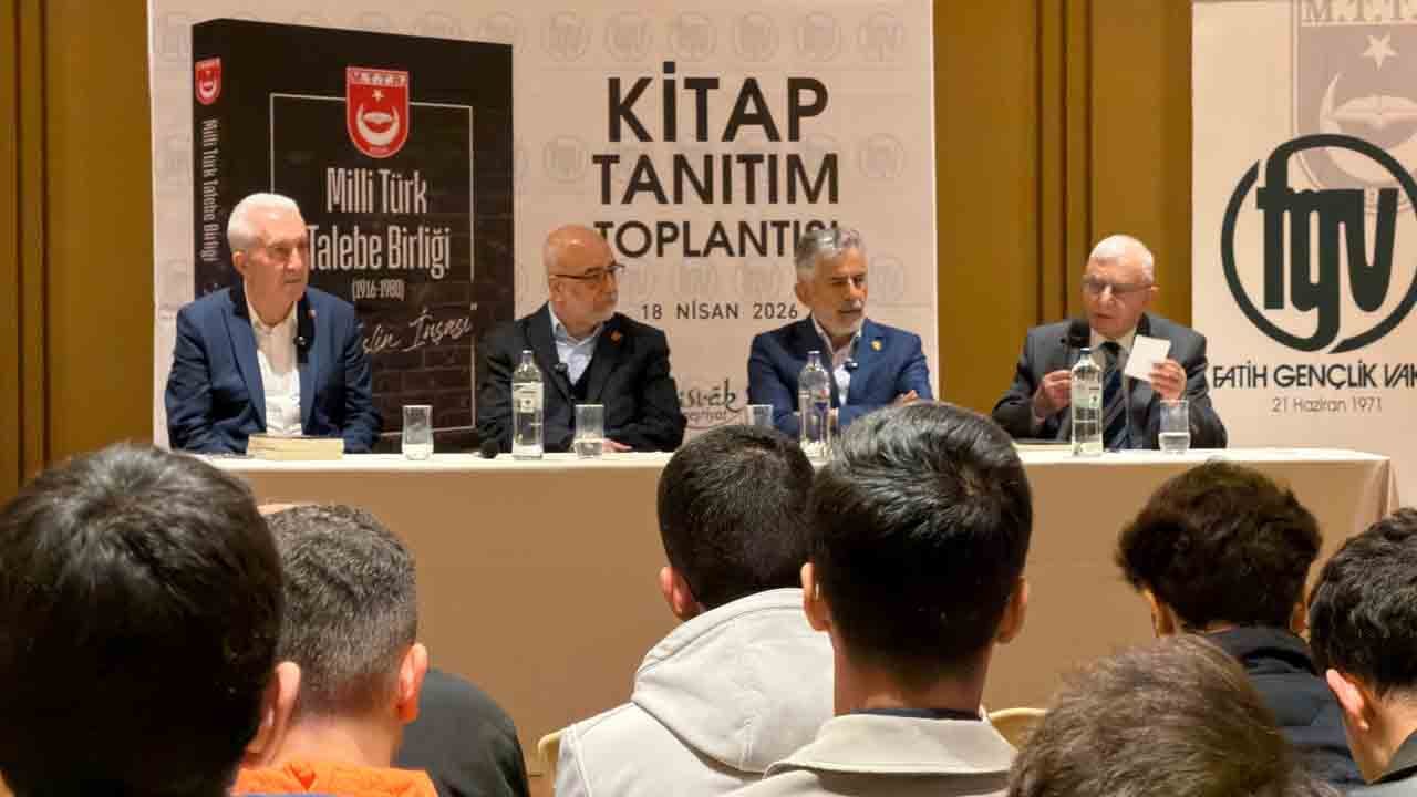 Foto - Bir neslin hafızası kitapla anlatıldı: MTTB’nin 64 yıllık yolculuğu yayımlandı