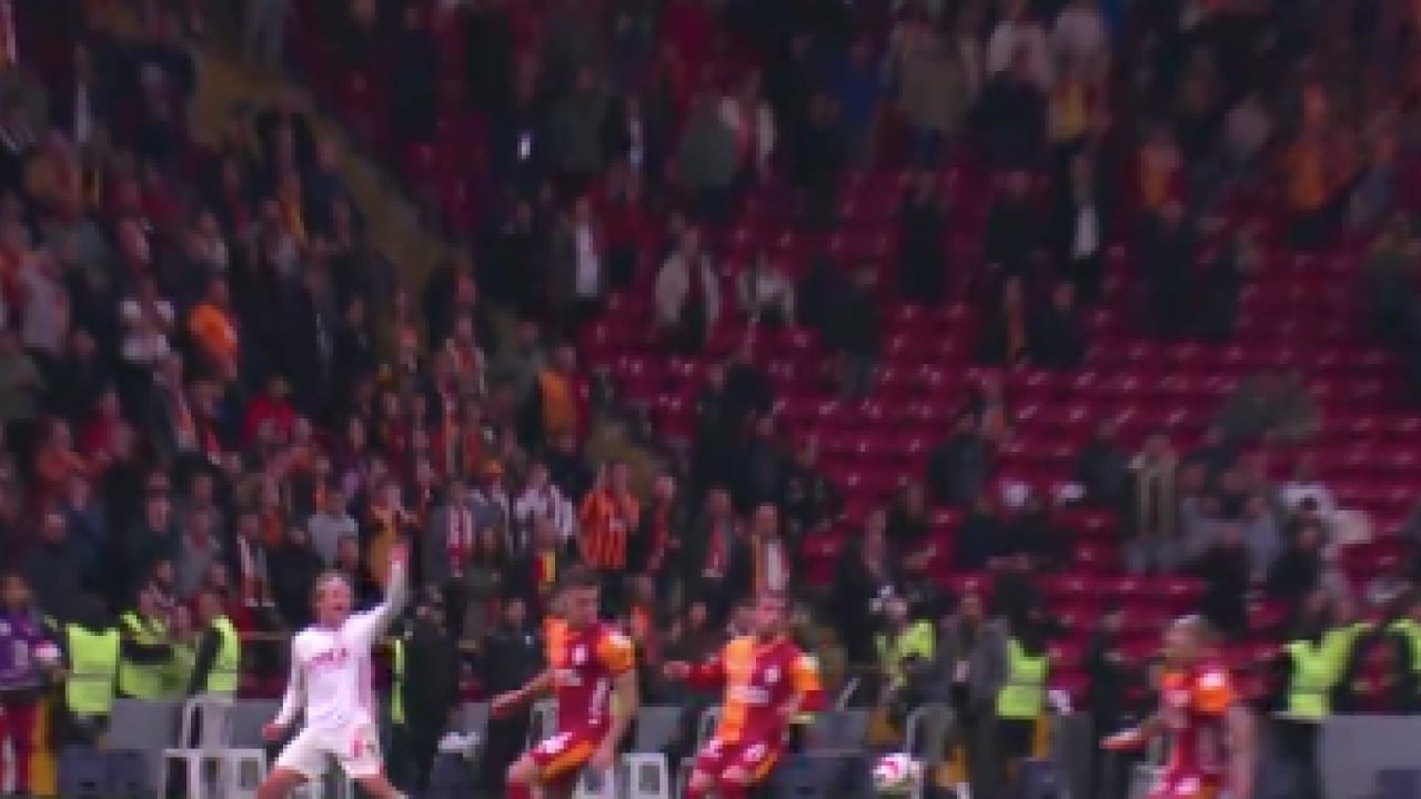 Foto - Bir penaltı başka türlü nasıl olabilir ki... Samsunspor'un yüzde yüz penaltısı verilmedi! Rams Park'ta rezalet!