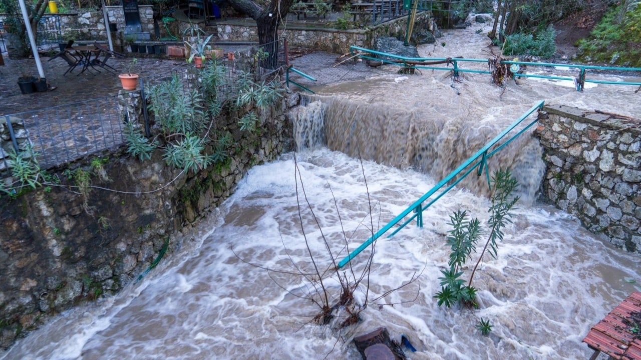 Foto - Bir şehir dün gece felaketi yaşadı! Hasar gün ağarınca ortaya çıktı