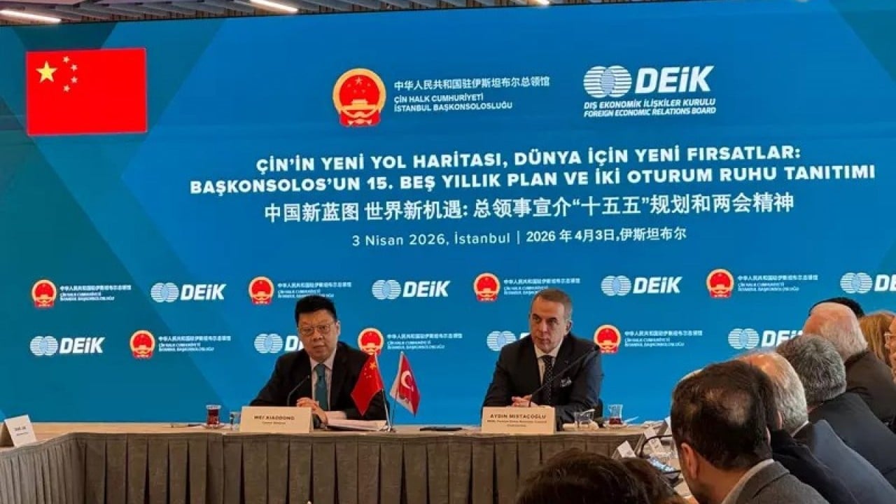 Foto - Türkiye’deki sektör sarsıldı! Çin’den Ankara'ya dikkat çeken ‘hazırız’ sinyali