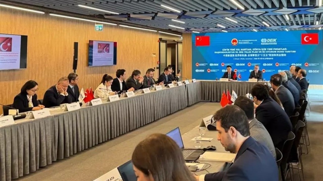 Foto - Türkiye’deki sektör sarsıldı! Çin’den Ankara'ya dikkat çeken ‘hazırız’ sinyali