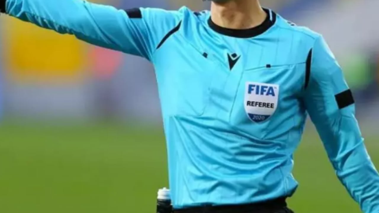 Foto - Bir tane Türk yok: 2025 yılının en iyi hakemleri açıklandı!