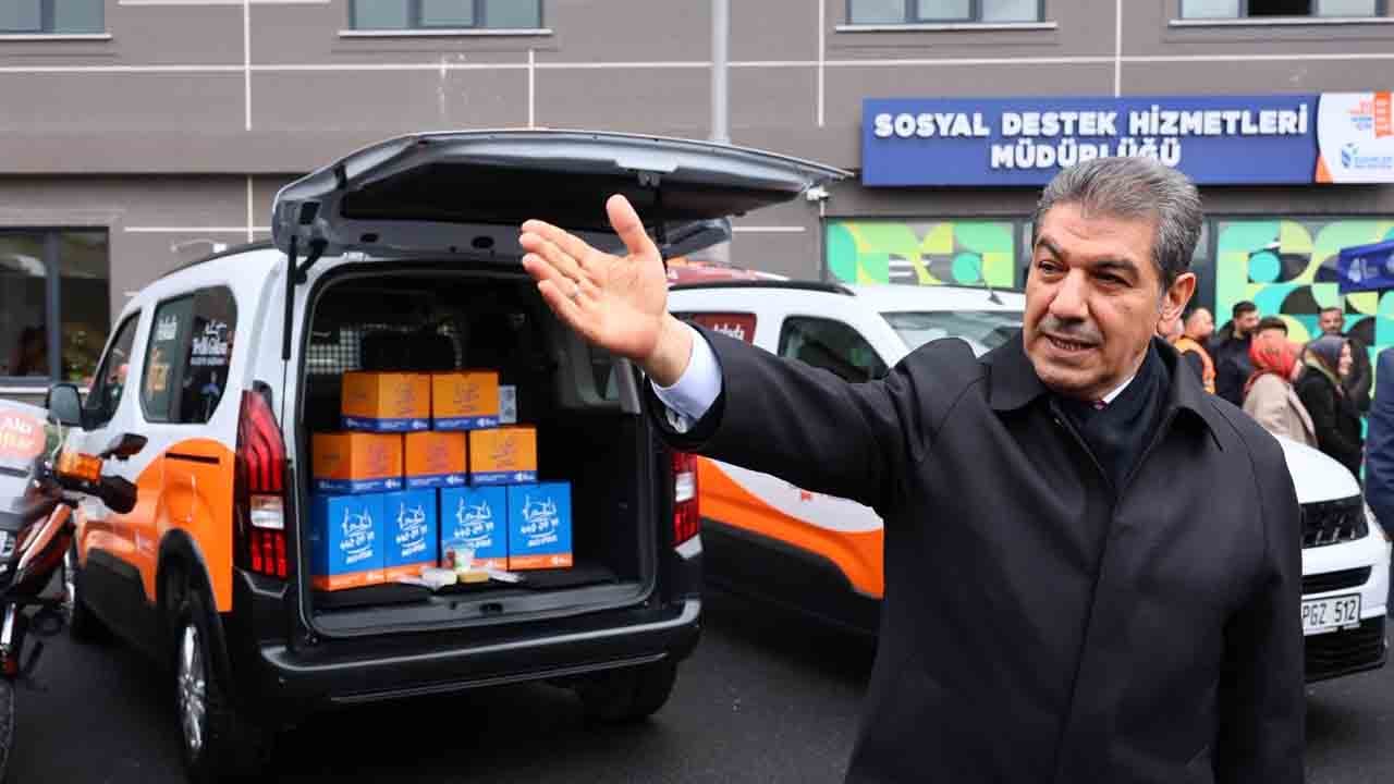 Bir telefon uzağınızda! AK Partili belediyeden ‘Alo İftar’ hattı