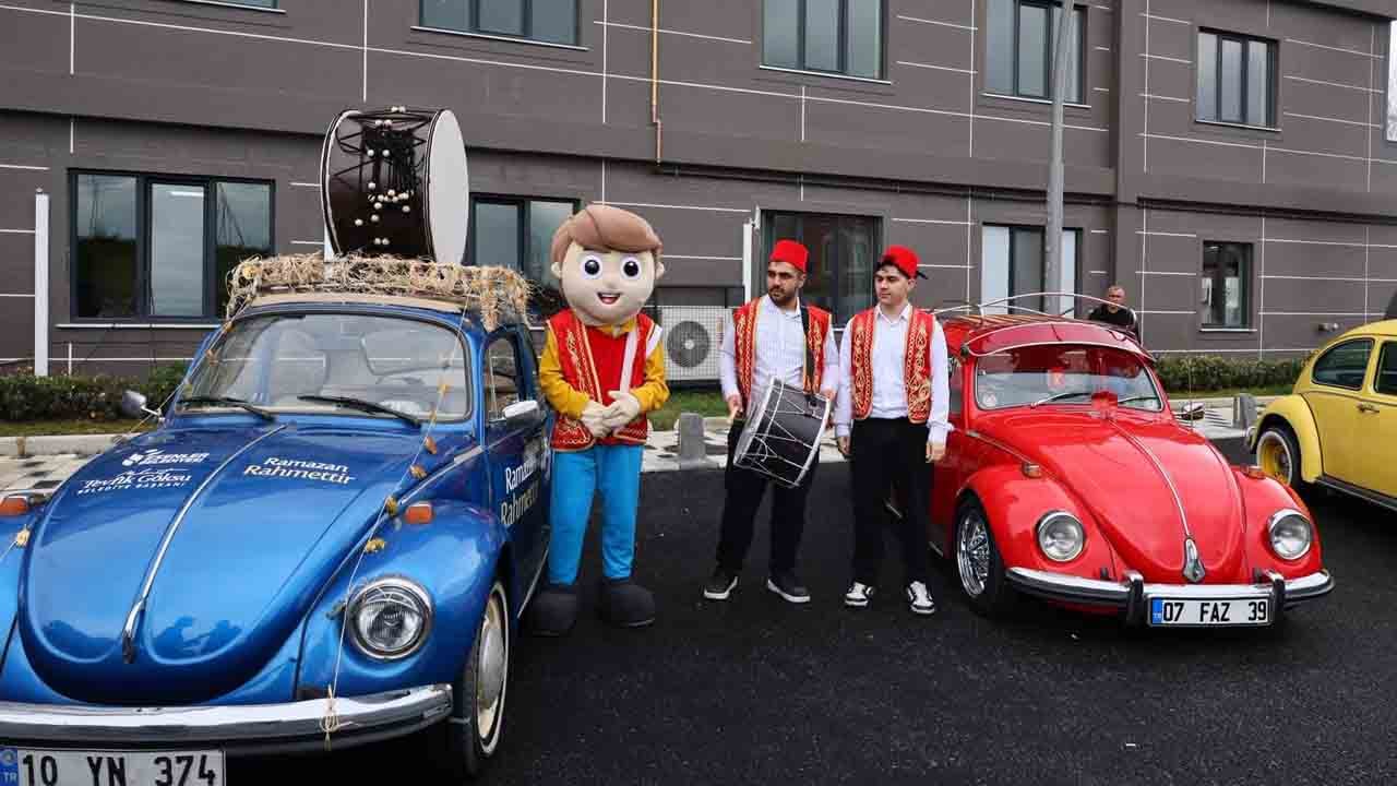 Foto - Bir telefon uzağınızda! AK Partili belediyeden ‘Alo İftar’ hattı