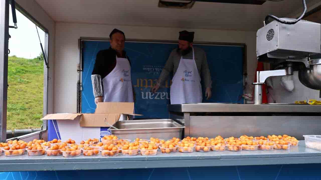 Foto - Bir telefon uzağınızda! AK Partili belediyeden ‘Alo İftar’ hattı