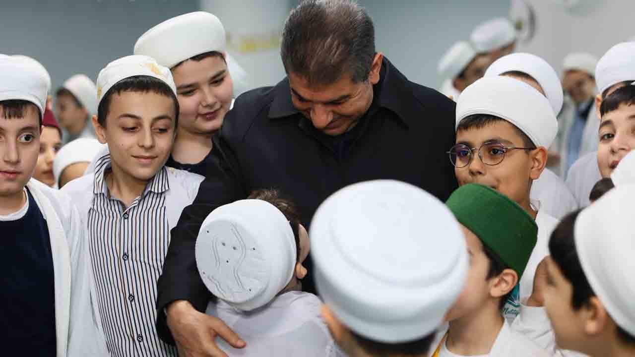 Foto - Bir telefon uzağınızda! AK Partili belediyeden ‘Alo İftar’ hattı