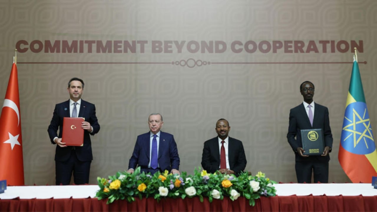 Foto - Bir ülke daha tamam! Türkiye, İsrail’i dumura uğratacak hamle için anlaştı