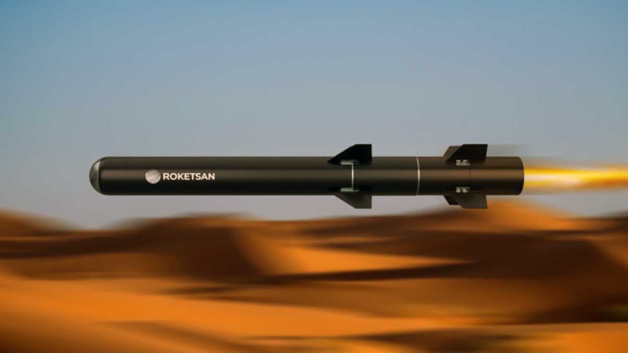 Foto - Bir ülke daha Türkiye'yi tercih etti! OMTAS'ı envanterlerine kattılar