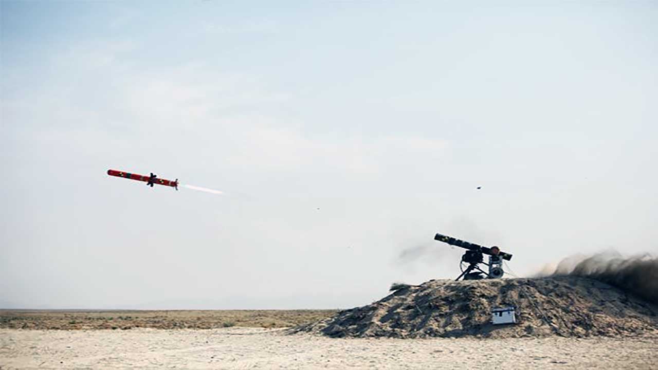 Foto - Bir ülke daha Türkiye'yi tercih etti! OMTAS'ı envanterlerine kattılar