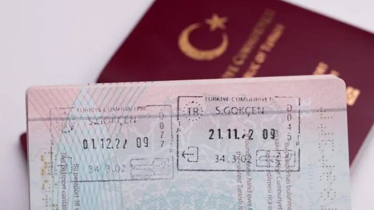 Foto - Türkiye anlaşmaya vardı! O ülkeye artık vizesiz gidilecek!