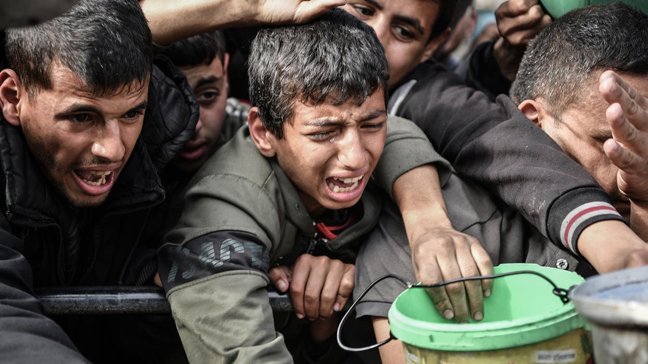 Foto - Bir yanda ölüm bir yanda bulaşıcı hastalık! Mazlum Gazze’de korkulan oluyor!