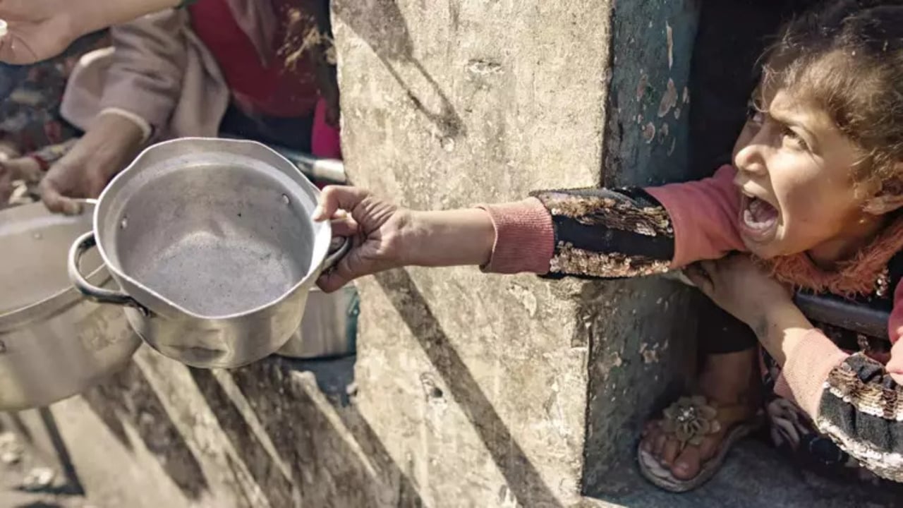 Foto - Bir yanda ölüm bir yanda bulaşıcı hastalık! Mazlum Gazze’de korkulan oluyor!