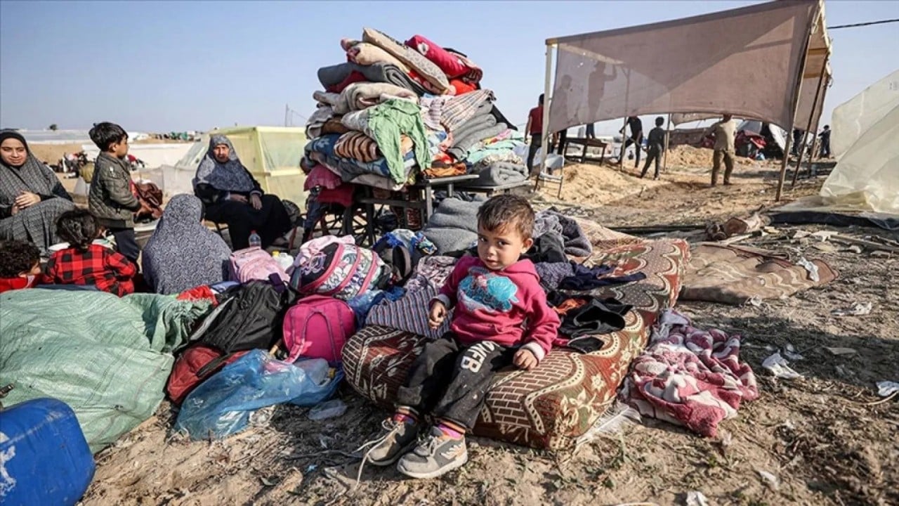 Foto - Bir yanda ölüm bir yanda bulaşıcı hastalık! Mazlum Gazze’de korkulan oluyor!