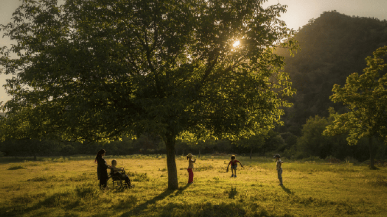 Foto - Bir yastıkta ömürlük sadakat! Bakanlığın 'Aile' konulu fotoğraf yarışmasında kazananlar belli oldu