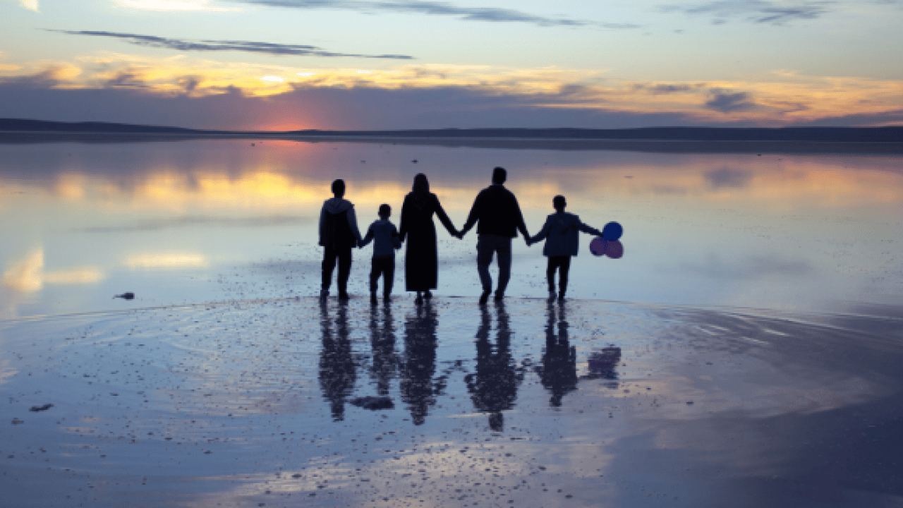 Foto - Bir yastıkta ömürlük sadakat! Bakanlığın 'Aile' konulu fotoğraf yarışmasında kazananlar belli oldu