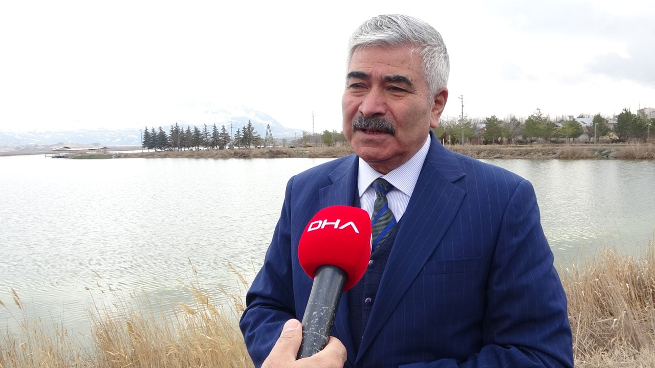 Foto - Bir yıllık değişim yüzleri güldürdü... Geçen yıl tamamen kurumuştu