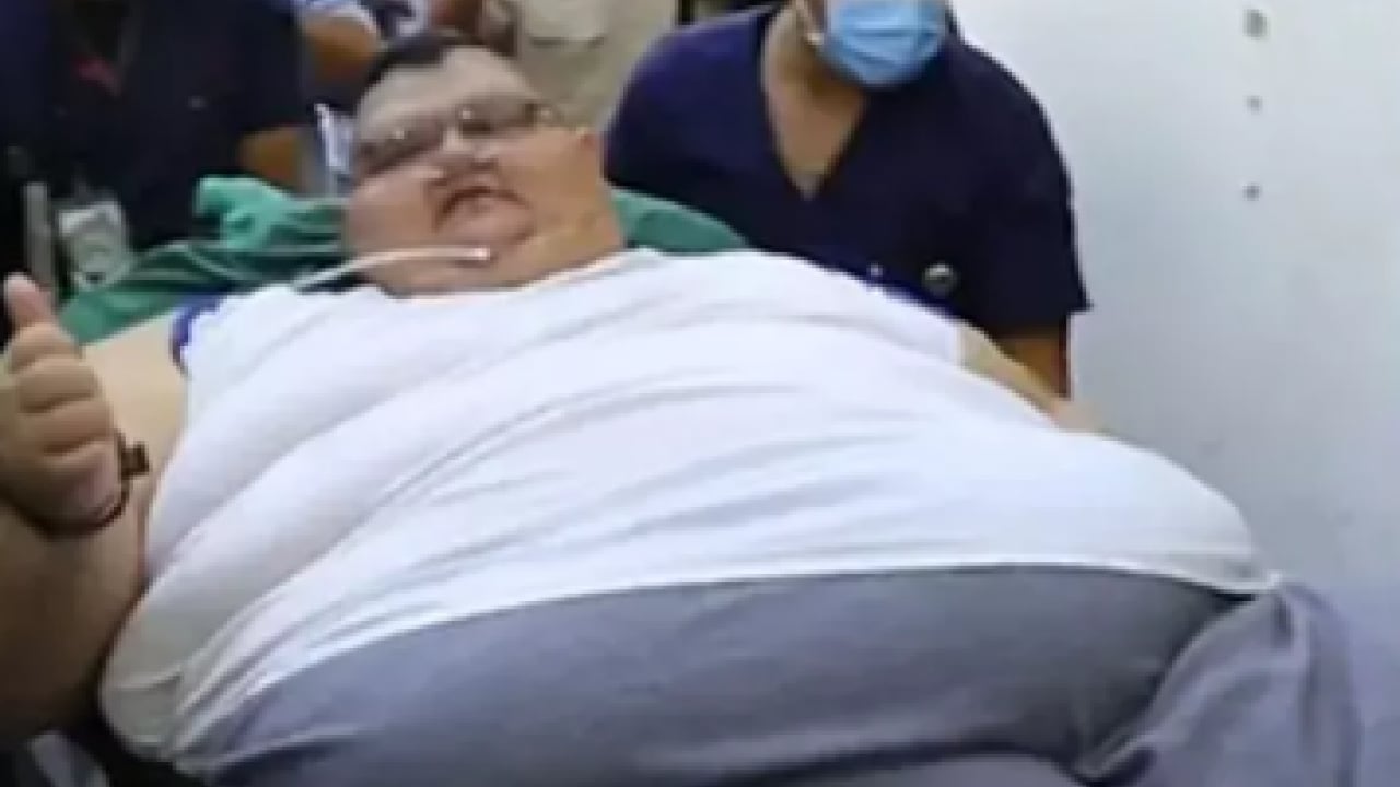 Foto - Bir zamanlar dünya rekortmeniydi: Meksikalı fenomenin hazin sonu!