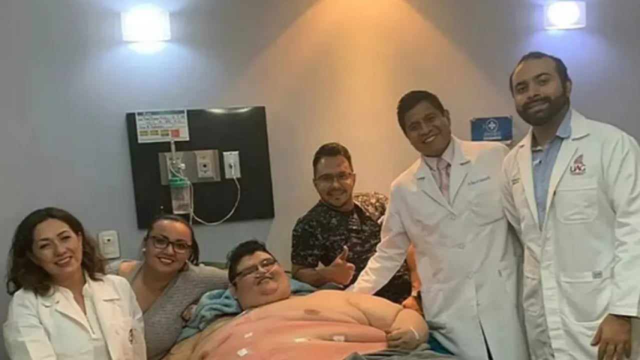 Foto - Bir zamanlar dünya rekortmeniydi: Meksikalı fenomenin hazin sonu!