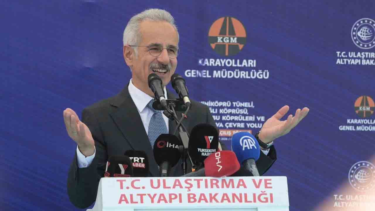 Foto - Bir zamanlar ‘girilmez’ deniliyordu: Şimdi köprüler ve tüneller yükseliyor