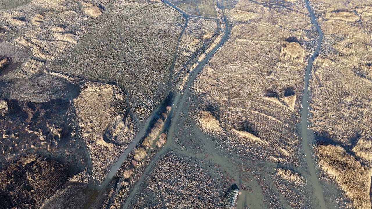 Foto - Bir zamanlar tamamen kurumuştu! Nasrettin Hoca’nın maya çaldığı gölde dikkat çeken değişim