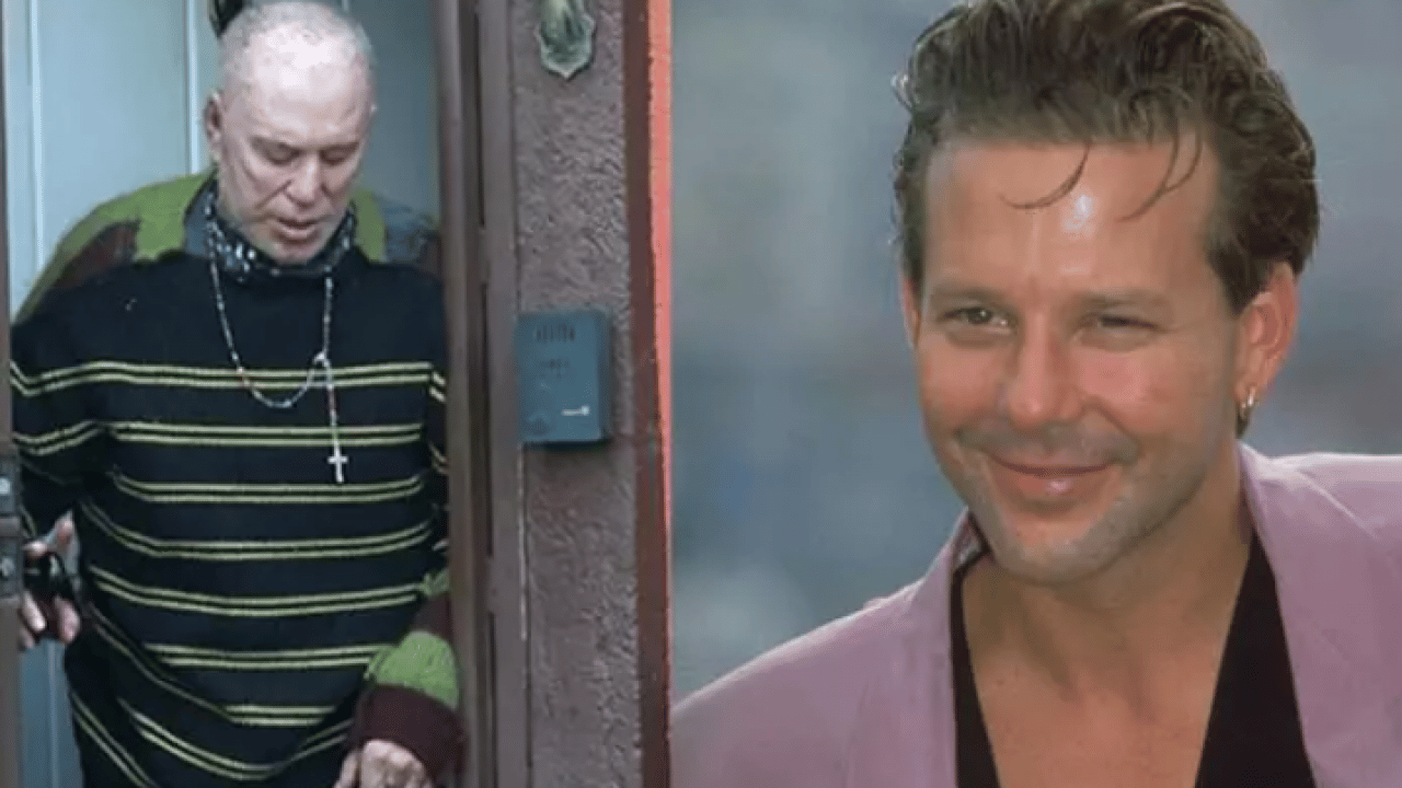 Bir zamanların en yakışıklısıydı! Son hali yürek burktu!