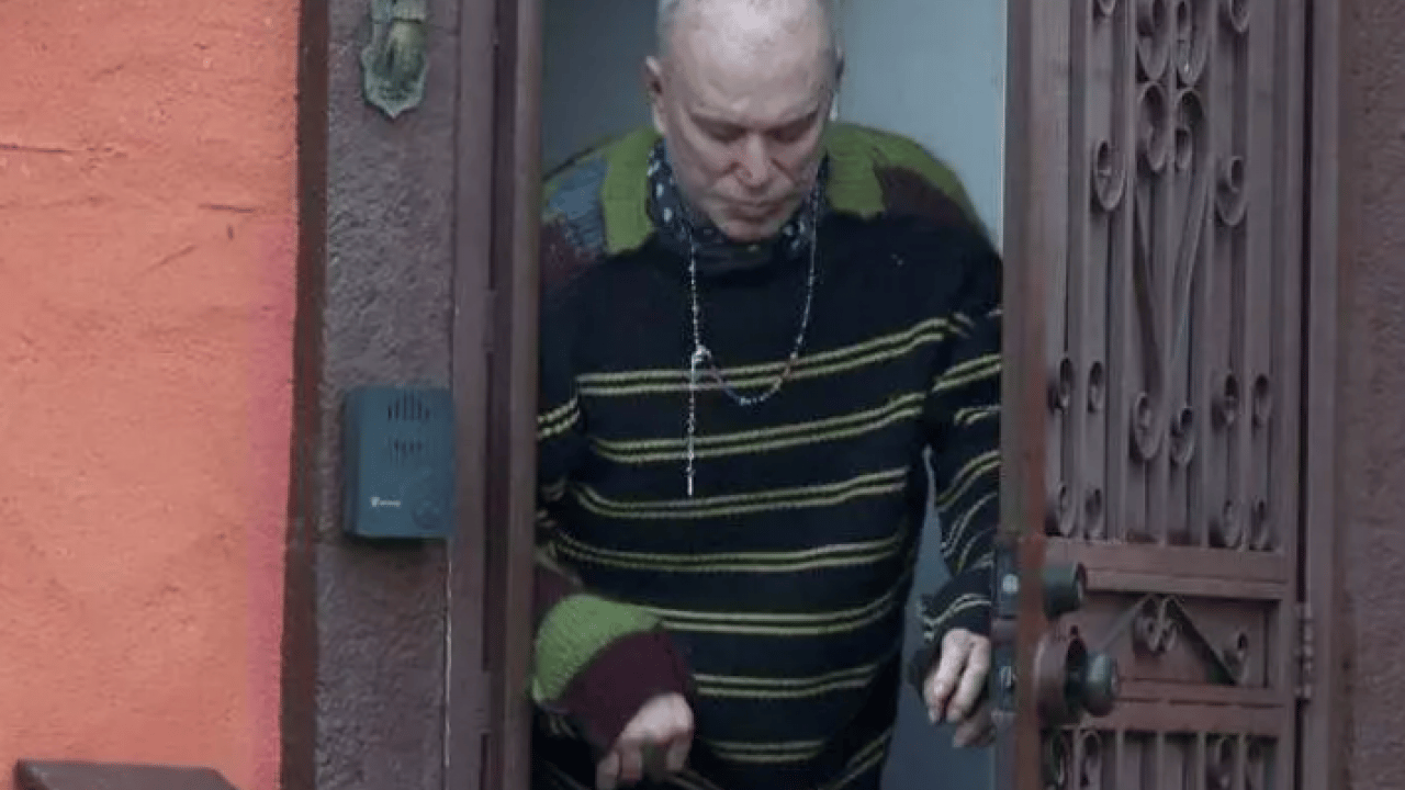 Foto - Bir zamanların en yakışıklısıydı! Son hali yürek burktu!