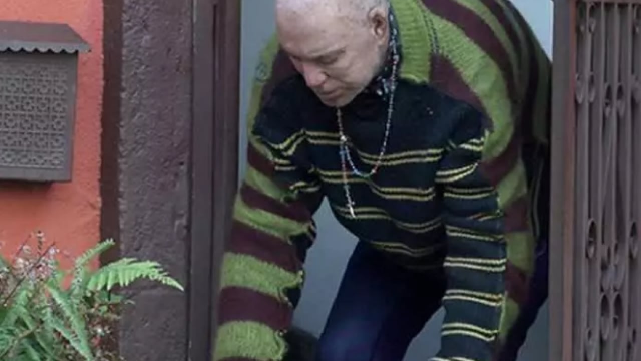 Foto - Bir zamanların en yakışıklısıydı! Son hali yürek burktu!