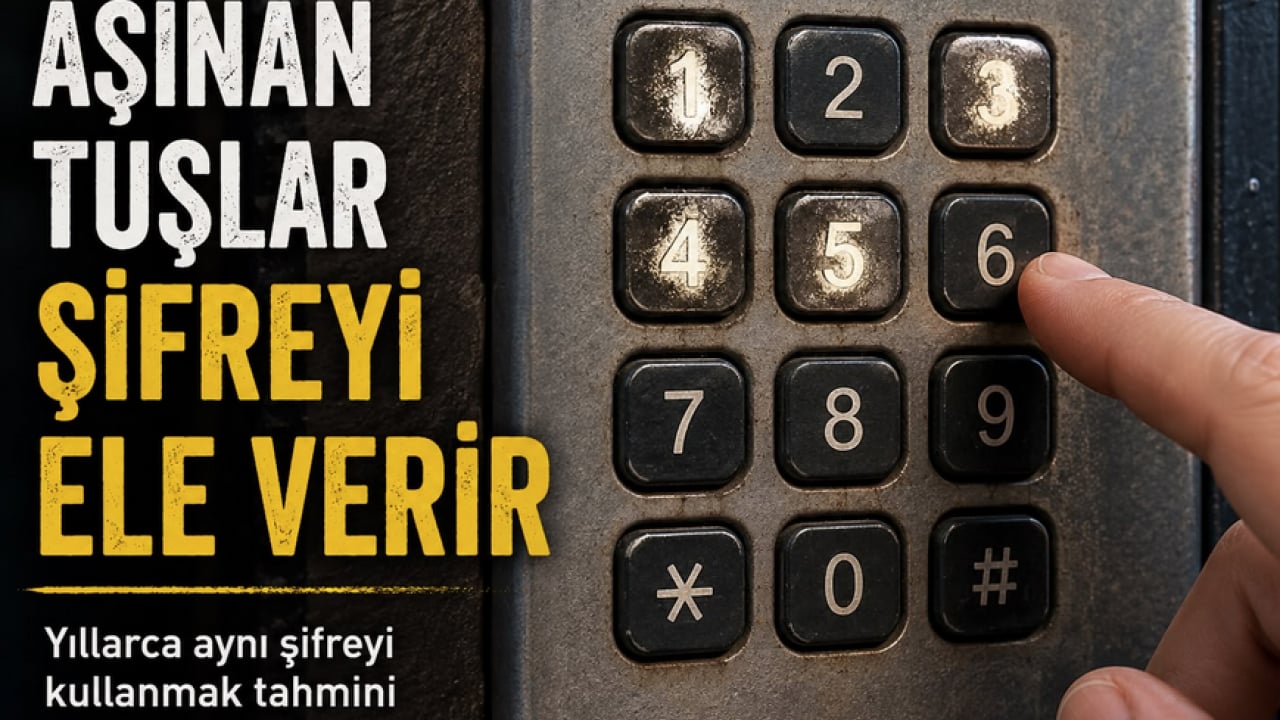 Foto - Bırak kargon merkeze dönsün! Apartman şifresi özeldir: Bu uyarılara dikkat