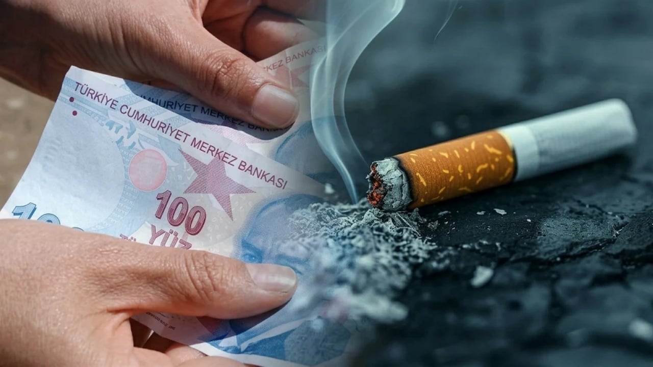 Bırakmak için bundan iyi bahane olamaz! Sigaraya bir zam daha geldi, en düşük fiyat dudak uçuklattı