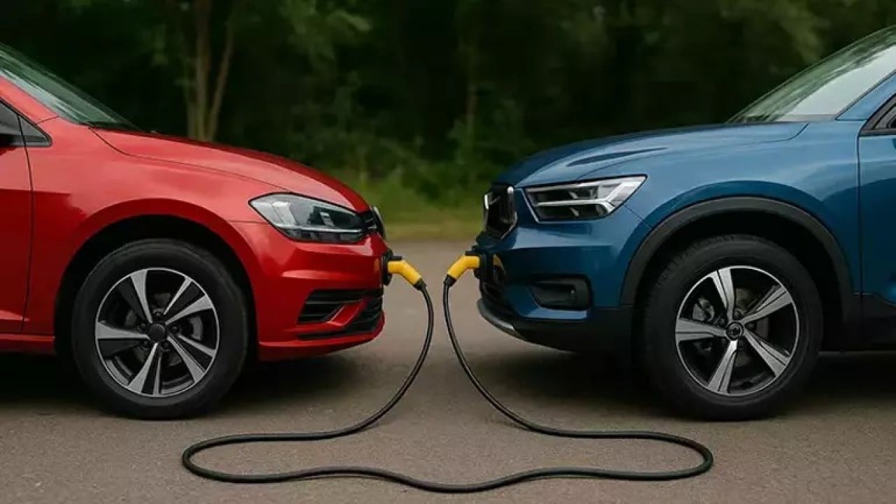 Foto - Birbirini şarj bataryanın ömrünü bitiriyor