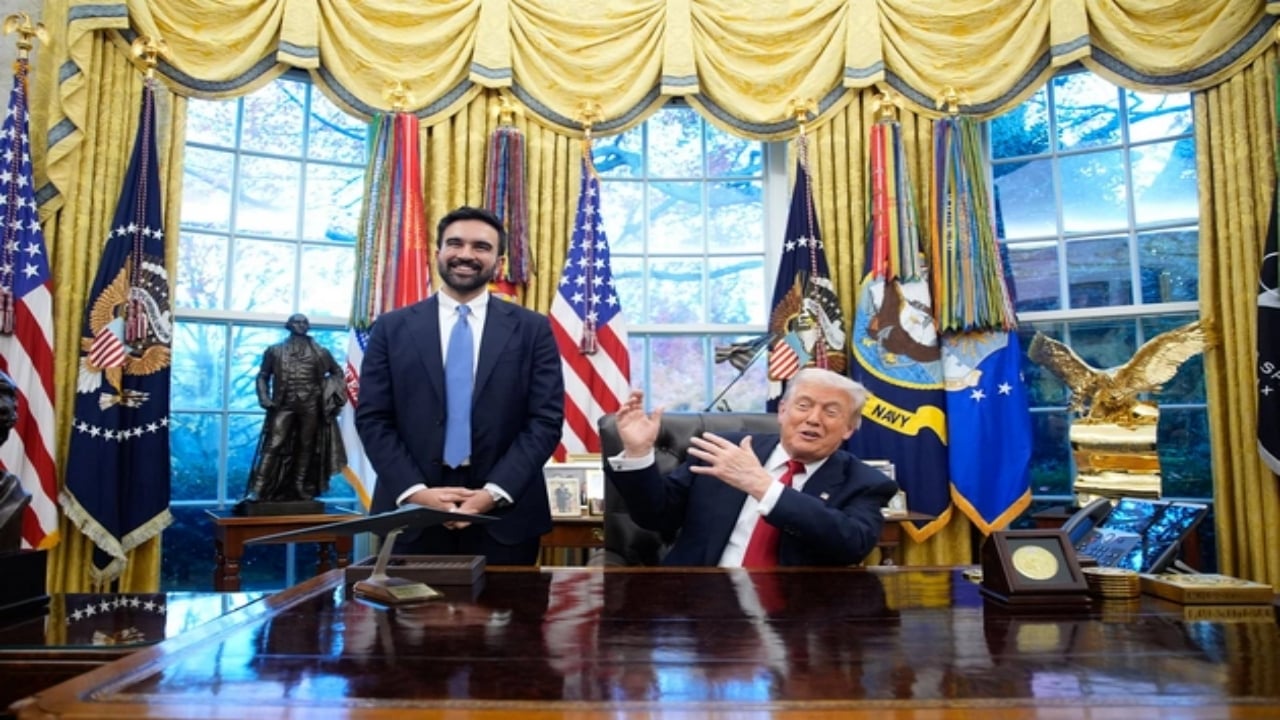 Foto - Birbirlerini yiyorlardı! Trump’la Müslüman başkan arasında şaşkına çeviren diyaloglar