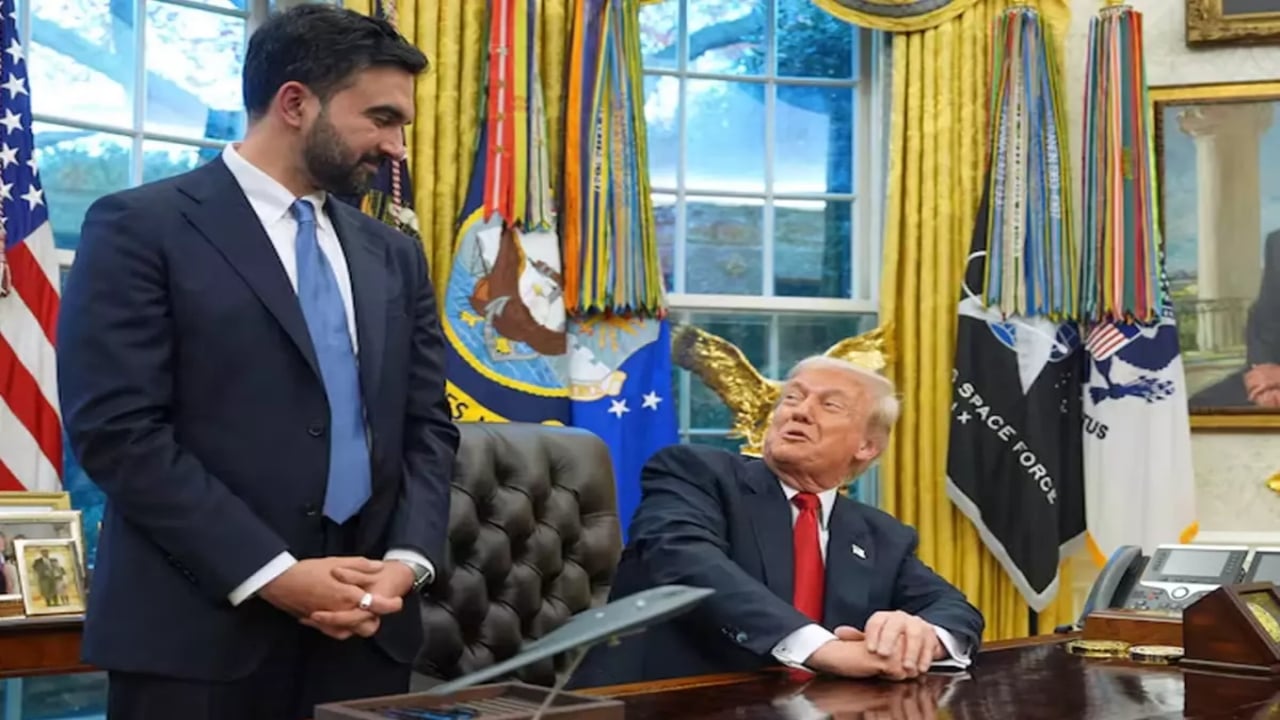 Foto - Birbirlerini yiyorlardı! Trump’la Müslüman başkan arasında şaşkına çeviren diyaloglar