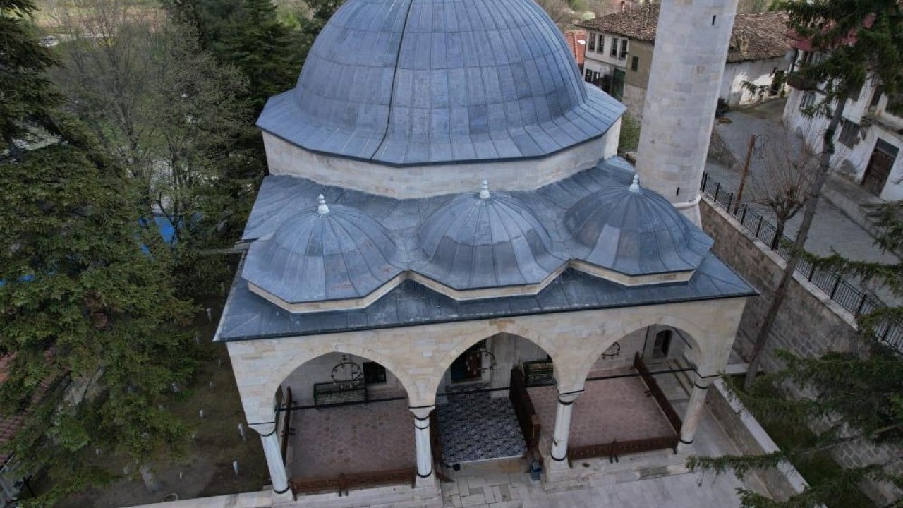 Foto - Birçok badireler atlattı 508 yıllık Mimar Sinan eseri dimdik ayakta