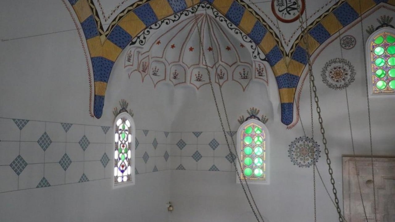 Foto - Birçok badireler atlattı 508 yıllık Mimar Sinan eseri dimdik ayakta