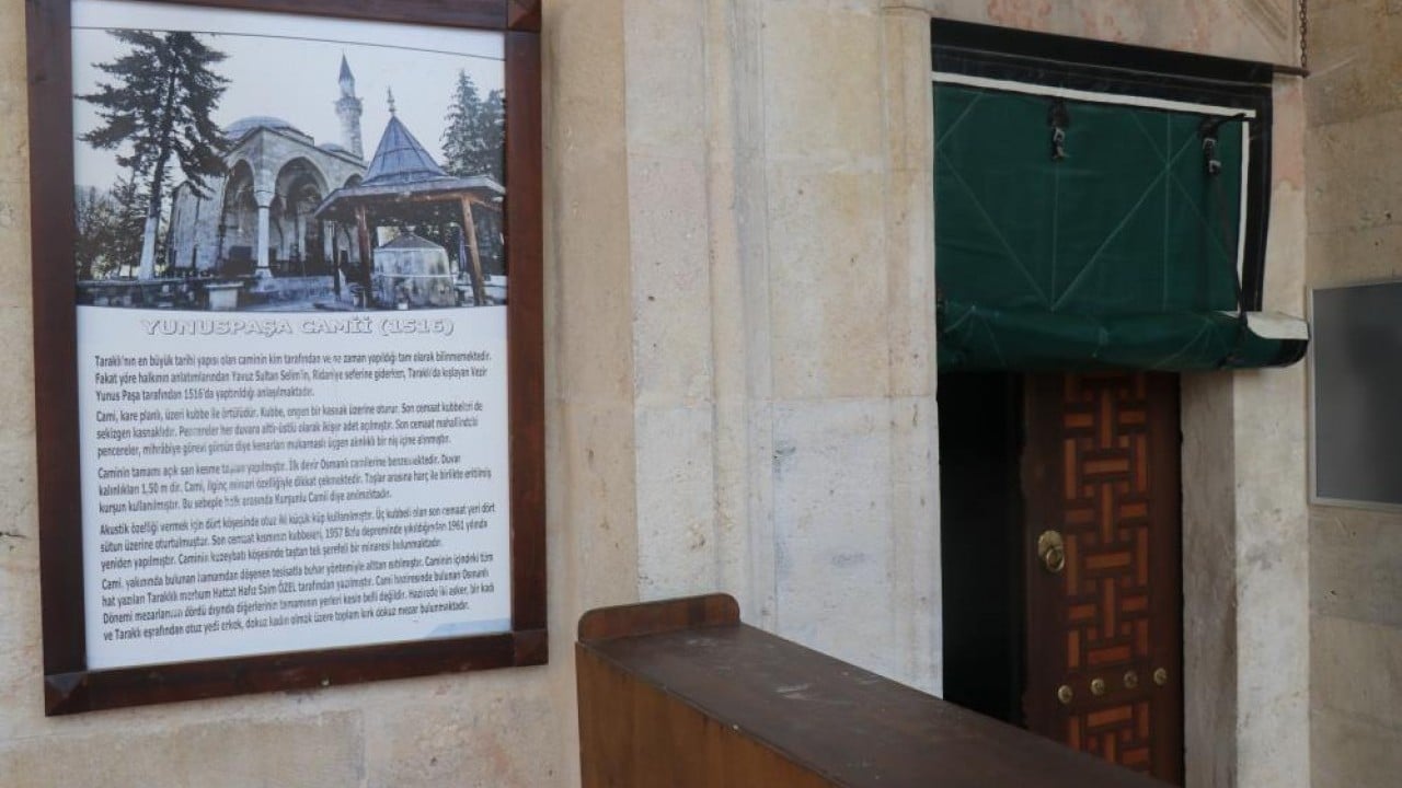 Foto - Birçok badireler atlattı 508 yıllık Mimar Sinan eseri dimdik ayakta