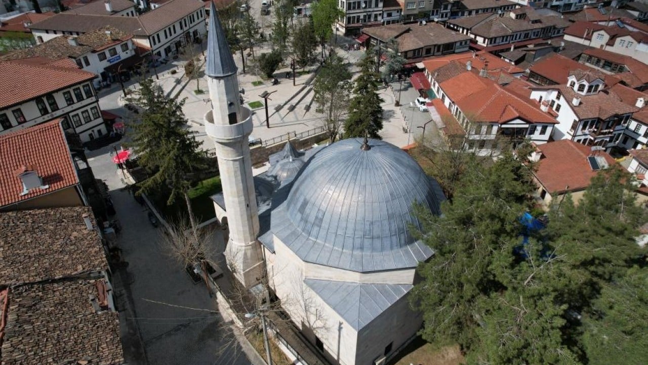 Foto - Birçok badireler atlattı 508 yıllık Mimar Sinan eseri dimdik ayakta