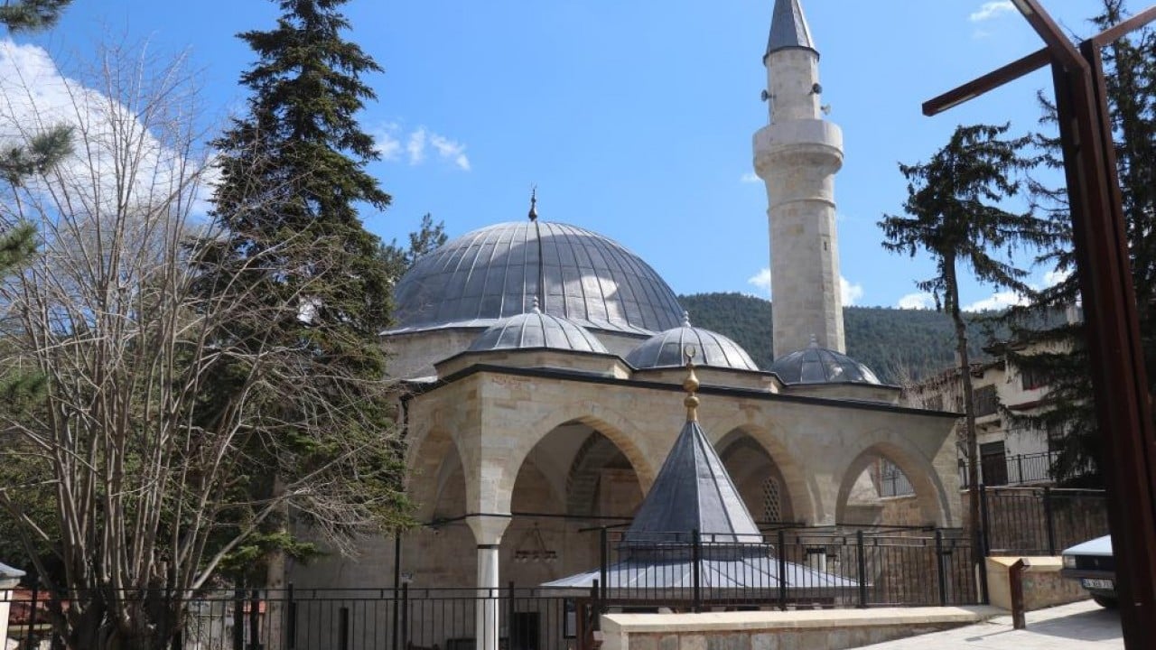 Birçok badireler atlattı 508 yıllık Mimar Sinan eseri dimdik ayakta