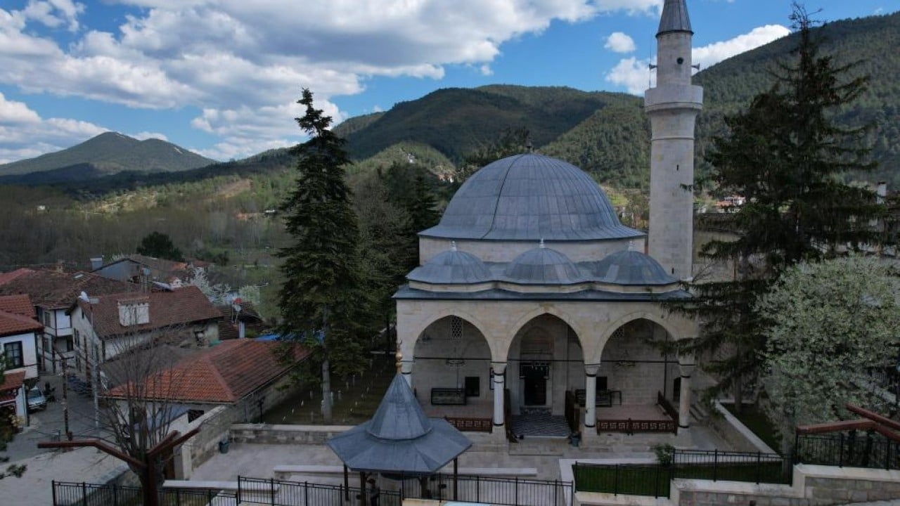 Foto - Birçok badireler atlattı 508 yıllık Mimar Sinan eseri dimdik ayakta