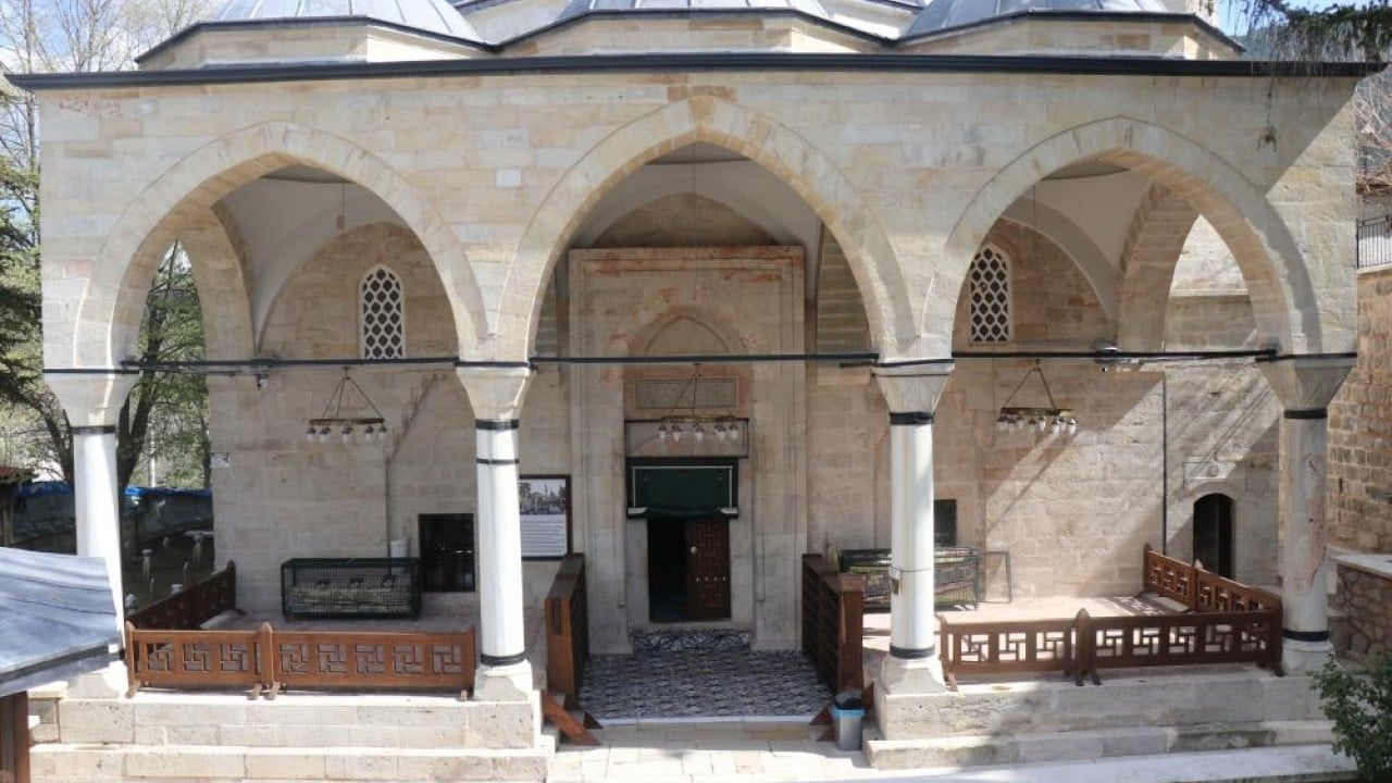 Foto - Birçok badireler atlattı 508 yıllık Mimar Sinan eseri dimdik ayakta