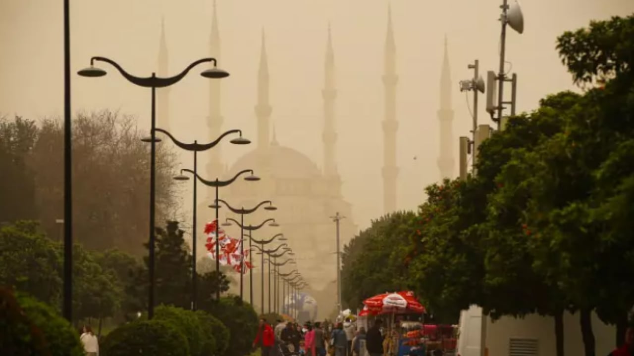 Foto - Birçok ilde göz gözü görmüyor! Yarın akşama kadar sürecek!