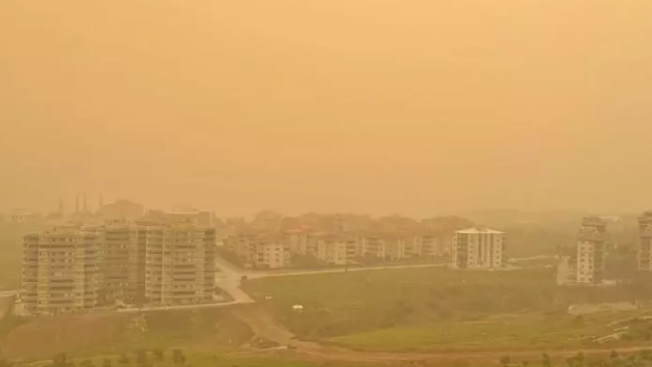Foto - Birçok ilde göz gözü görmüyor! Yarın akşama kadar sürecek!
