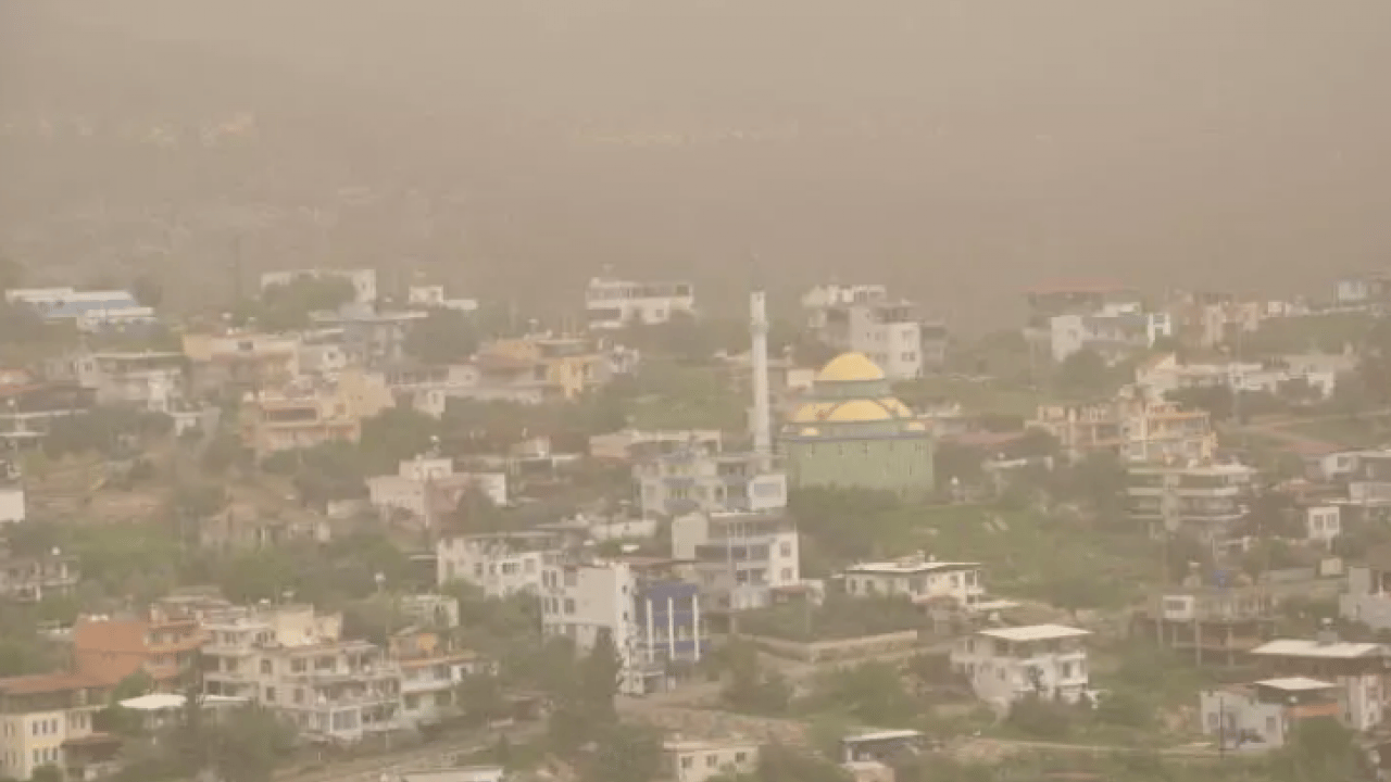 Foto - Birçok ilde göz gözü görmüyor! Yarın akşama kadar sürecek!
