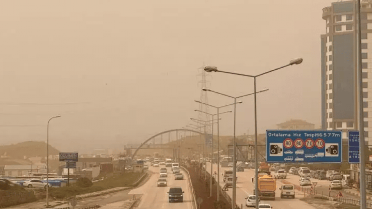 Foto - Birçok ilde göz gözü görmüyor! Yarın akşama kadar sürecek!