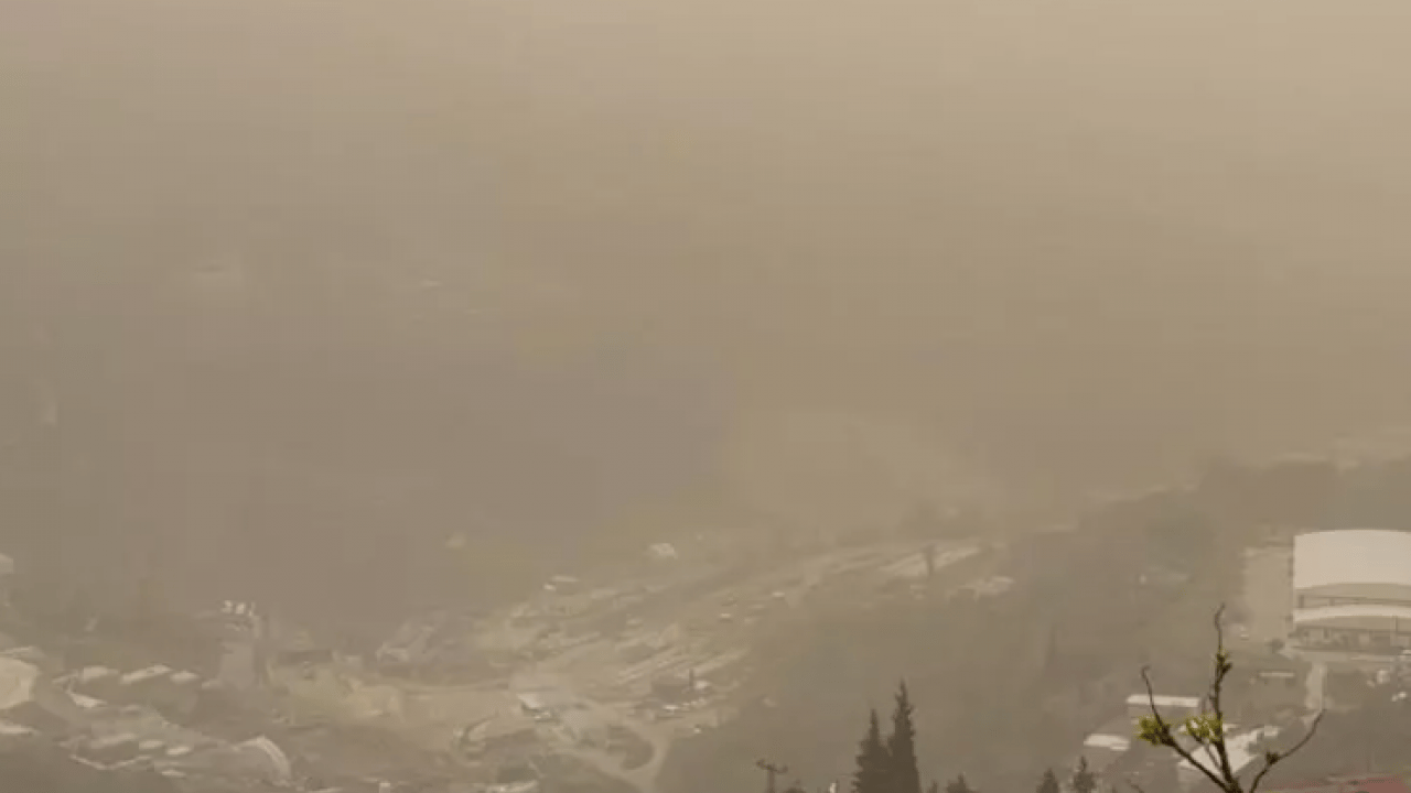 Foto - Birçok ilde göz gözü görmüyor! Yarın akşama kadar sürecek!