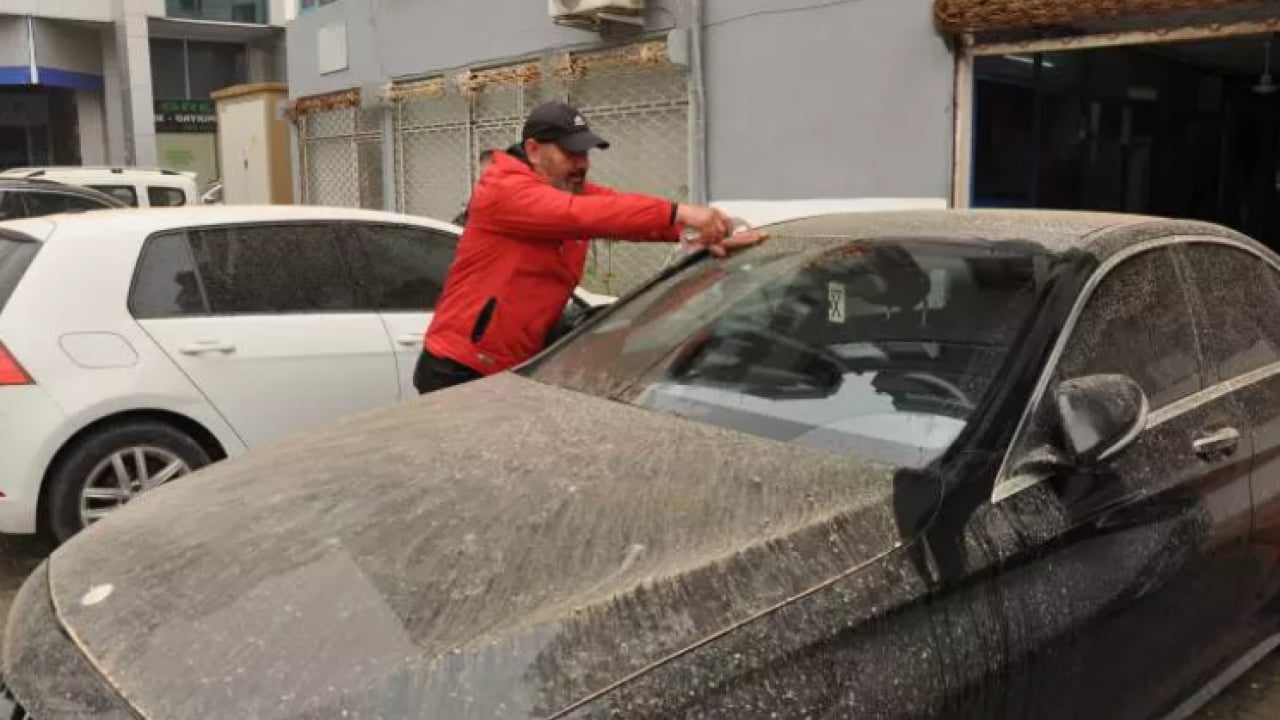 Foto - Birçok ilde göz gözü görmüyor! Yarın akşama kadar sürecek!