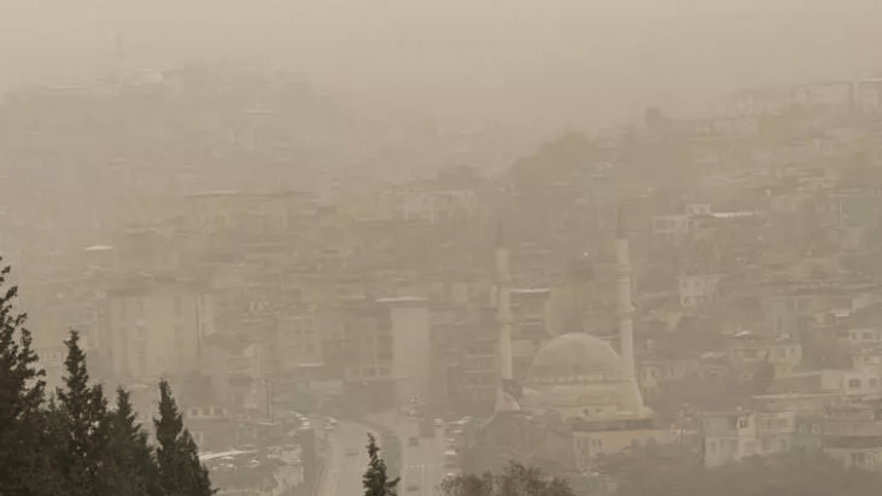 Birçok ilde göz gözü görmüyor! Yarın akşama kadar sürecek!