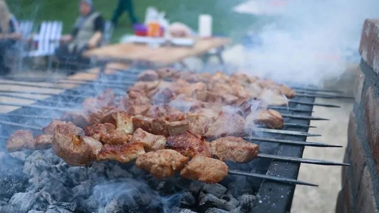 Foto - Birçok kişi farkında bile değil! Mangal yaparken bu hataya dikkat