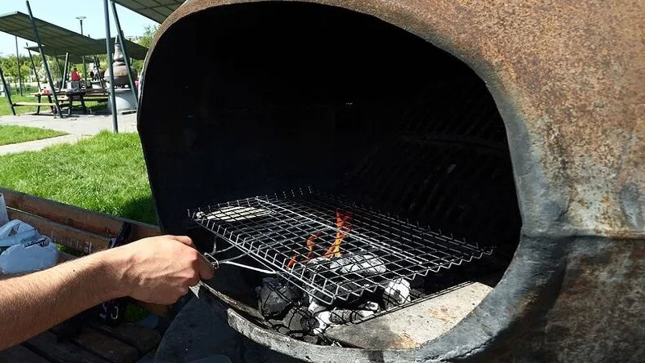 Foto - Birçok kişi farkında bile değil! Mangal yaparken bu hataya dikkat