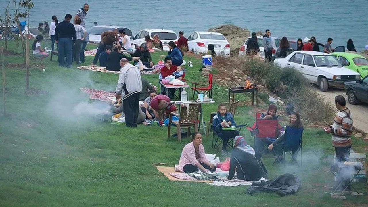 Foto - Birçok kişi farkında bile değil! Mangal yaparken bu hataya dikkat
