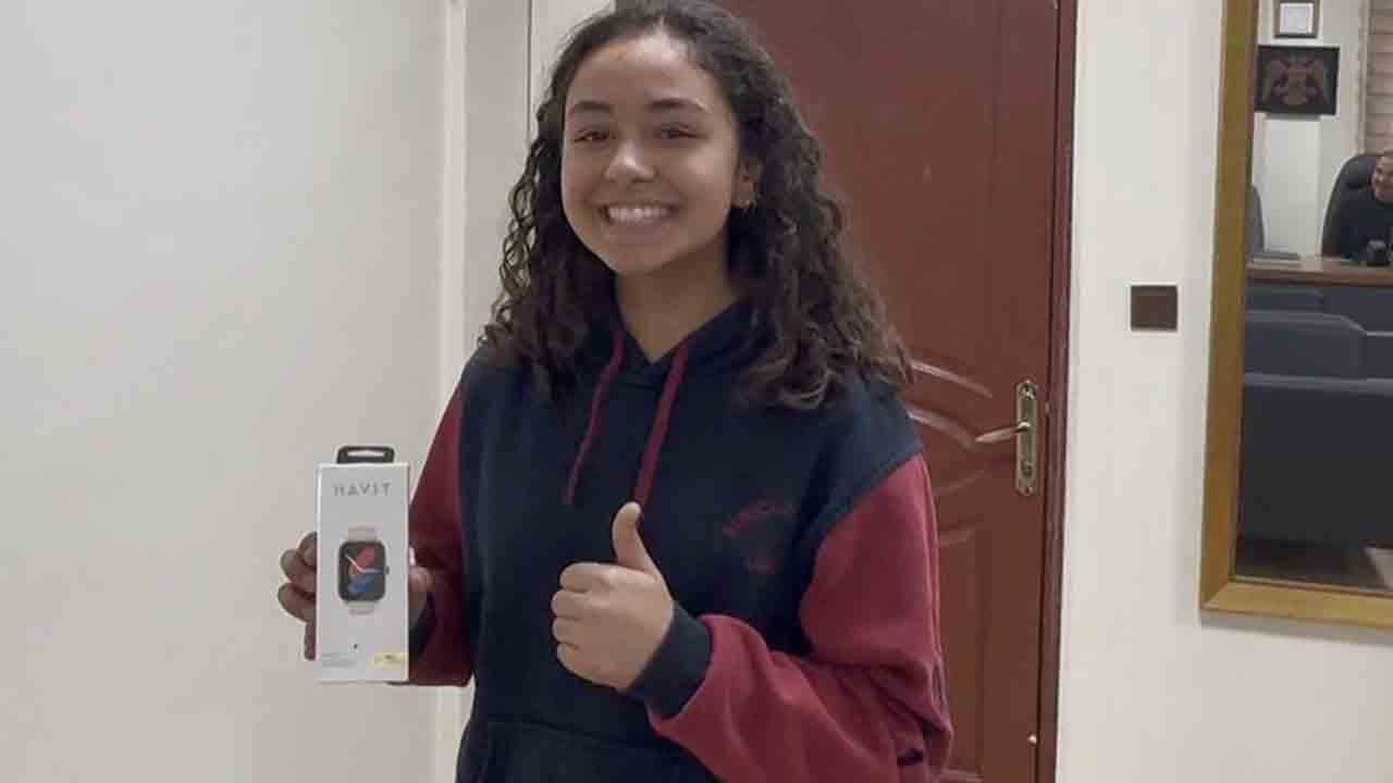 Foto - Birçok öğrenci onun yaptığını yapmadı: Lise öğrencilerine sosyal deney